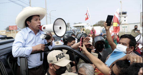 Per Anp Registr Ataques A La Libertad De Prensa En El