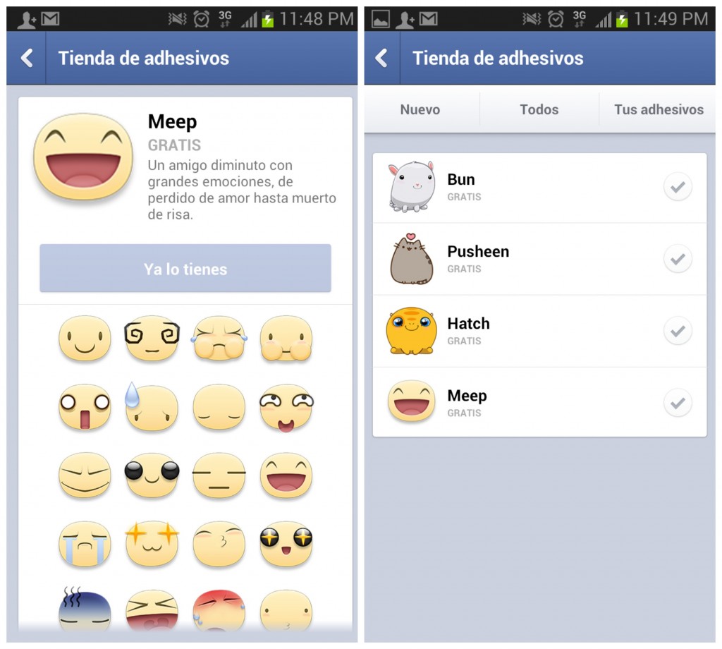 Lo Que Busca Facebook Con Los Emoticones Clases De Periodismo