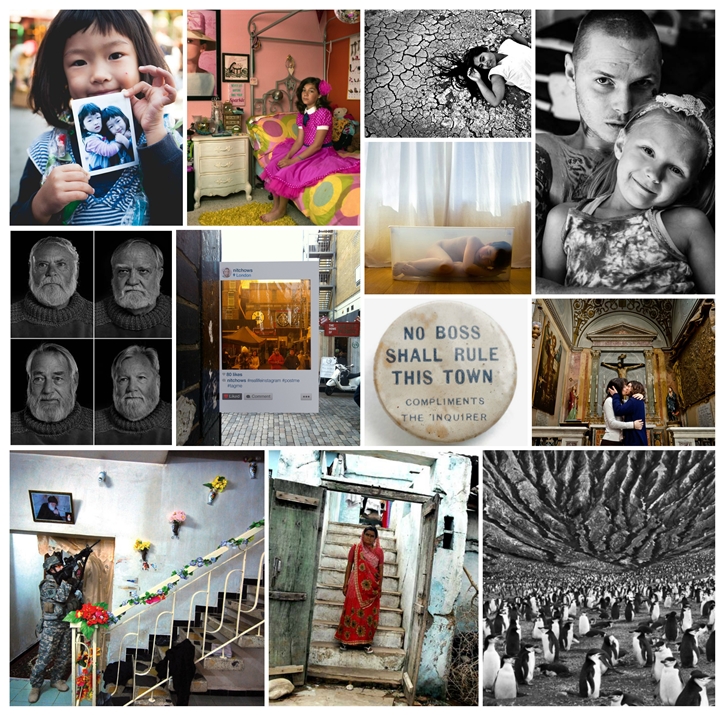 12 interesantes proyectos fotográficos publicados en 2013 - Clases de  Periodismo